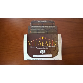 VITAEAPIS® - for 10 bee colonies