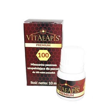 VITAEAPIS PREMIUM®  100 - for 100 bee colonies